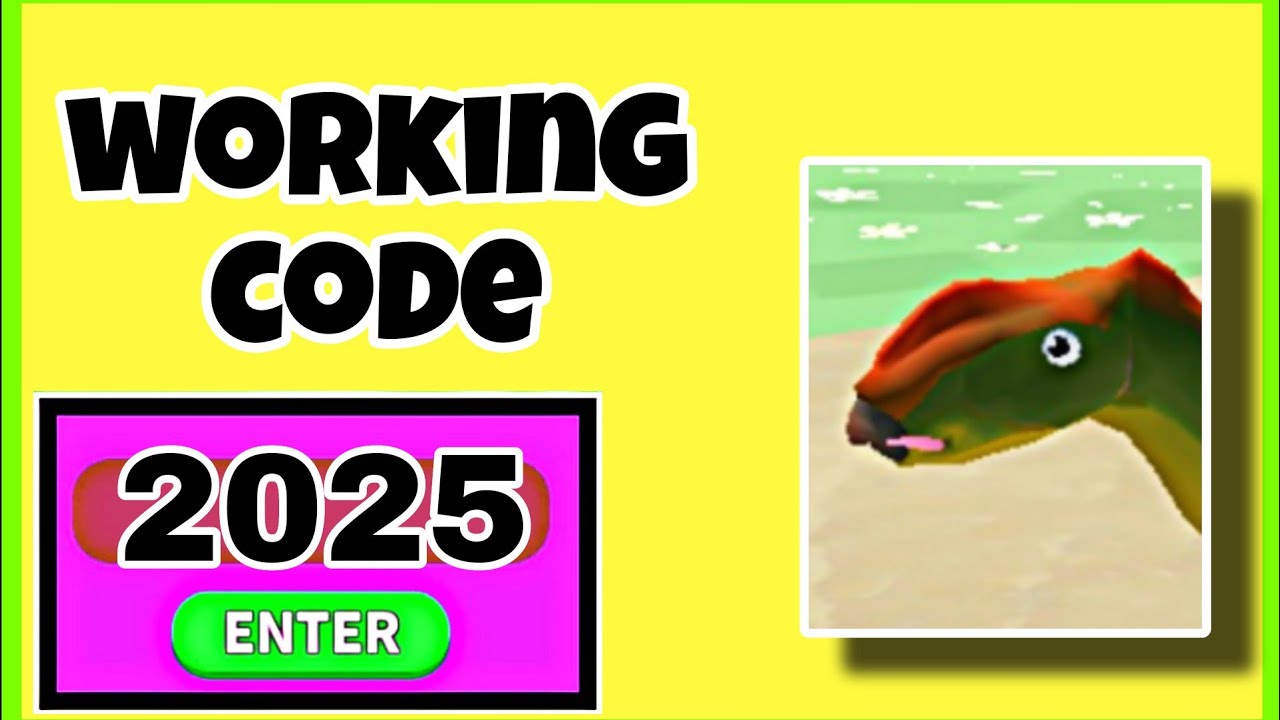 *2025* WORKING CODE DINOSAUR EVOLUTION ROBLOX | DINOSAUR EVOLUTION CODE