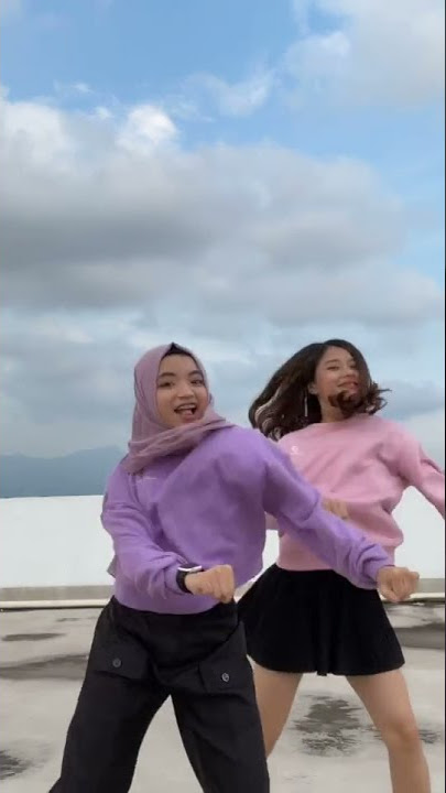 TIKTOK VIRAL SMP YANK PINK JANGAN AMPE LEPAS