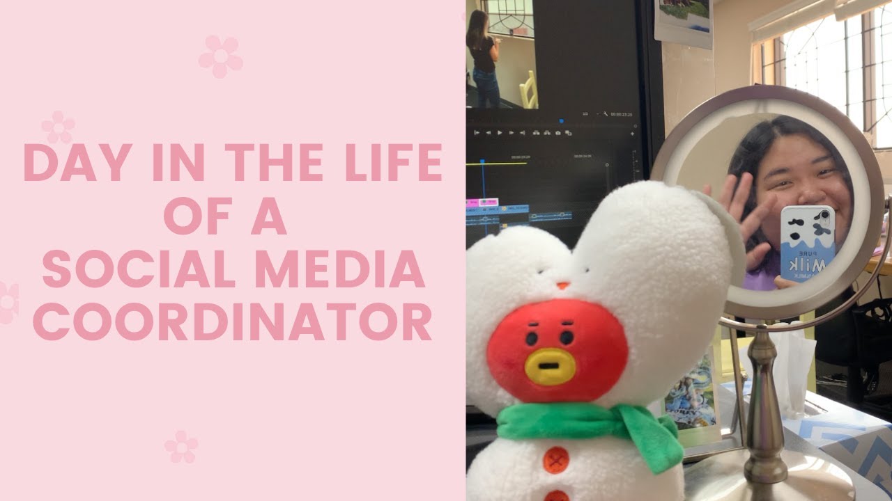 Day In The Life of A Social Media Coordinator | FaceTory