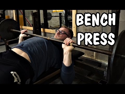 Video: Bench Press: Svaly Pracovaly, Výhody, Postupy, Variace A Další