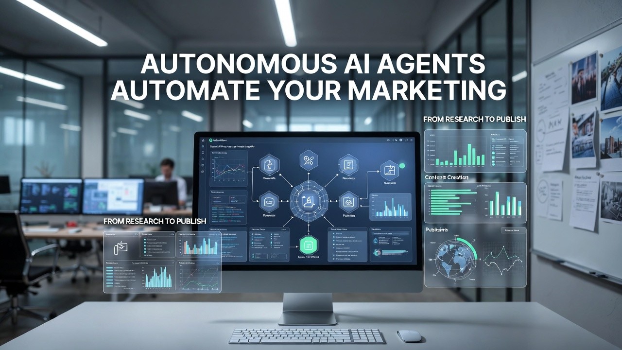 QuickCreator: Revolutionizing Agentic AI Marketing for SMBs in 2026