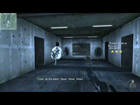 CoD MW3 Stay
