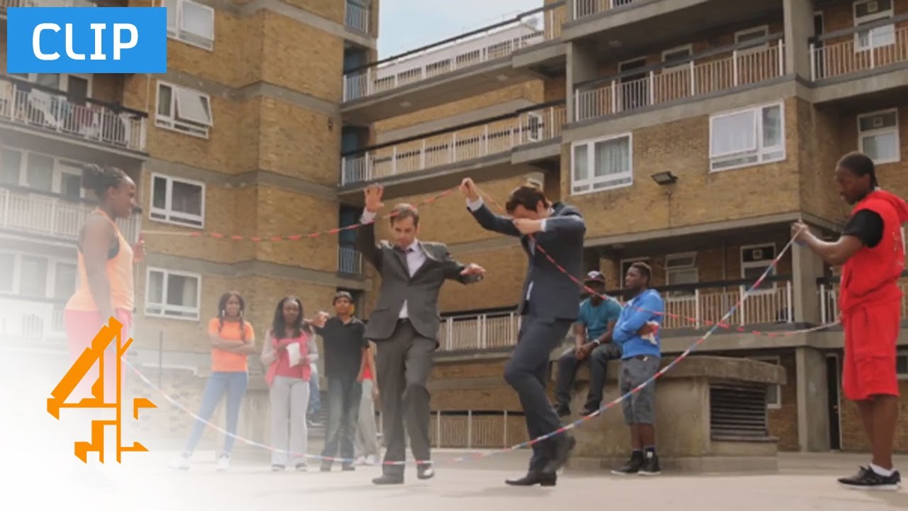 Skip to It | Cardinal Burns (S2-Ep1) | Channel 4