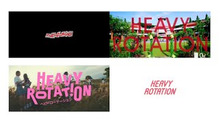 【TEASER】 Heavy Rotation / AKB48 | JKT48 | BNK48 | SGO48