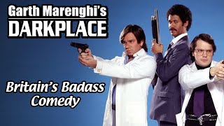 The Comedic Genius of Garth Marenghi’s Darkplace