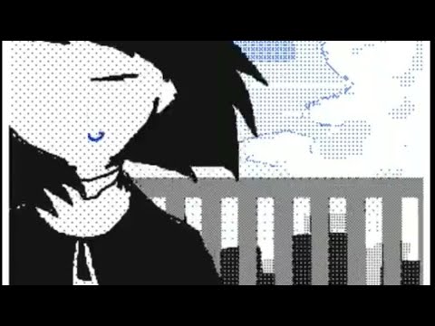 [うごメモ]勇者物語で共感覚おばけ[没PV]