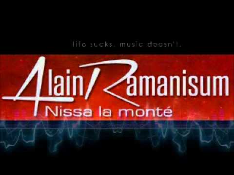 alain ramanisum pa dir mwa