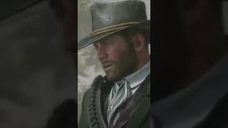 John Marston Actually Uses His Brain - #rdr2 #shorts