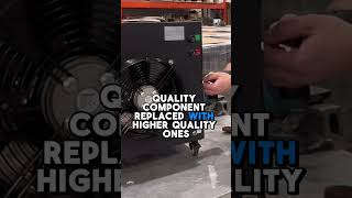 Japan vs Generic. Why Our Chiller Components Are Different. | Chiller Teardown Series | Eternal Ice