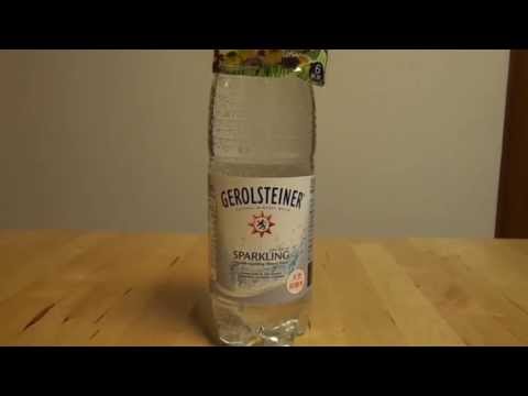 GEROLSTEINER ゲロルシュタイナー SPARKLINGWATER