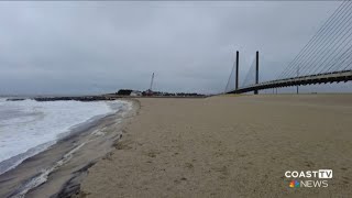 Indian River Inlet reopened following months of replenishment