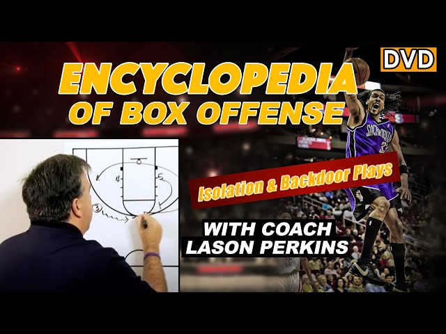 【林永甫DVD】8クロス戦法〜MAN to MAN Offense〜 Man to Man Basketball Play - Cross