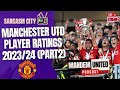 Manchester united end of season player ratings part 2  mandem united podcast