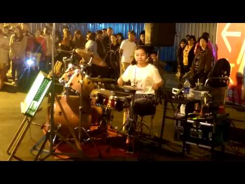 20141017 *李侑真* Yu Chen Lee《謝金燕-一級棒》