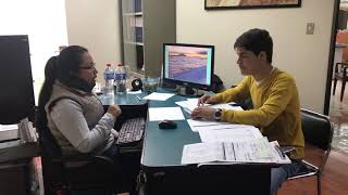 Entrevista Perfil Asistente Contable