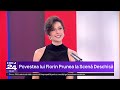 Scena deschisă cu Florin Prunea: Copilăria noastră a fost pe maidan