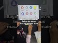 Anak yang lasak pun duduk belajar