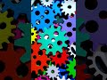 Galaxy Themes - [poly] colorful gear
