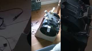 Trim Wheels 5v vs 6v Servo