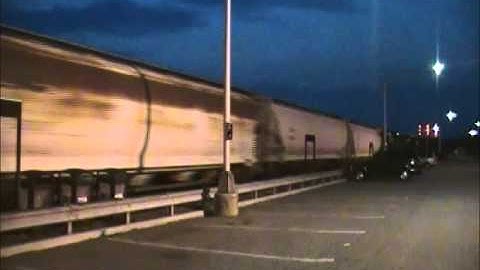 NS H8K and H56 (6-19-12) with SD70M-2, D8-40C, D9-40CW, GP38-2