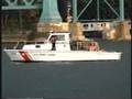 USCG Search &amp; Rescue Ops. Detroit River