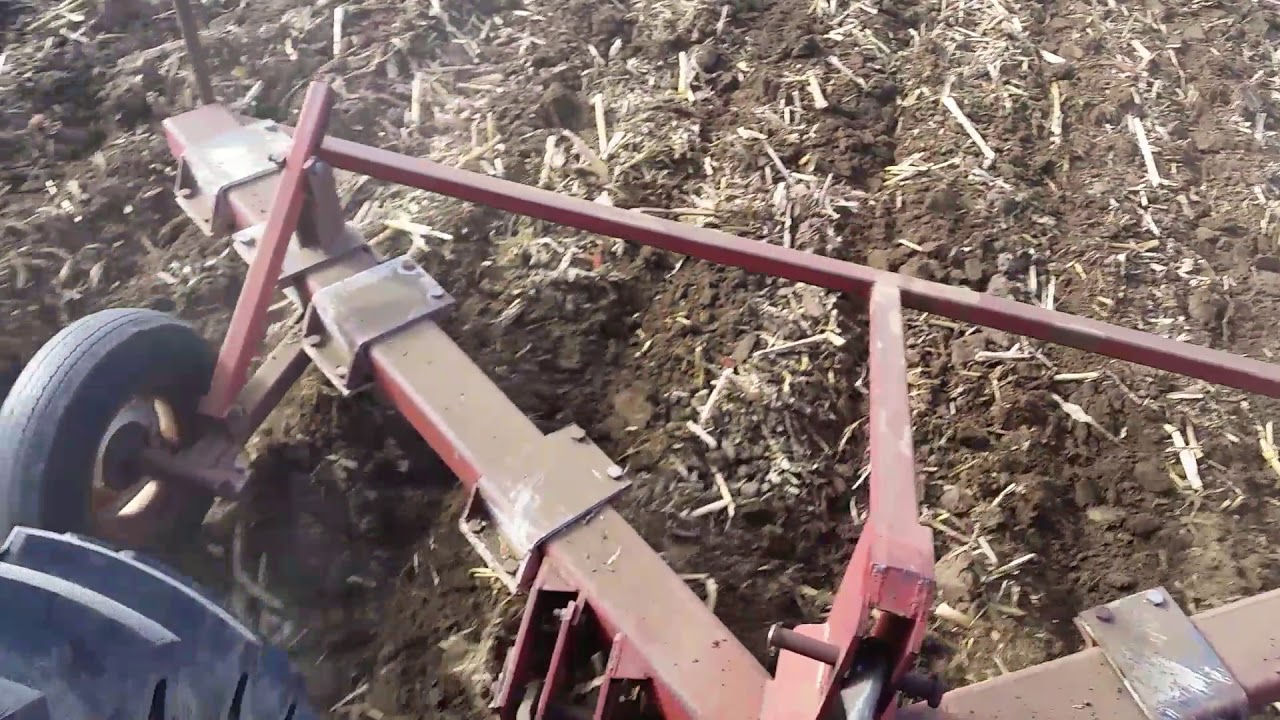 1256 pulling v-ripper - YouTube
