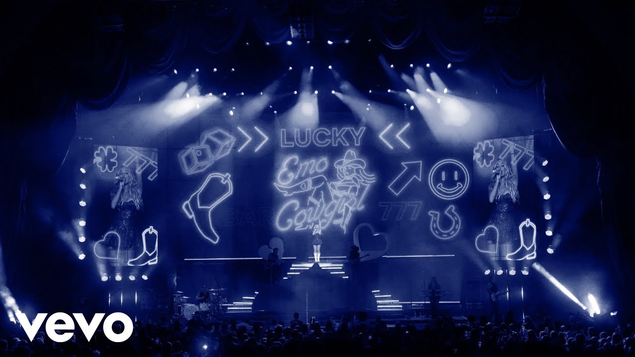 Lucky (Live)
