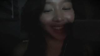 chopped first asmr video