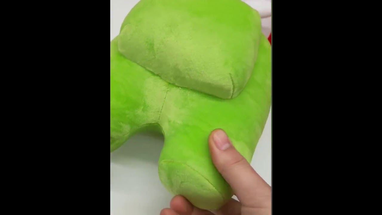 Hot Sale Soft Among Us Plush Plushie Game Stuffed Doll Amongus Toys Amoung Kids Birthday Christmas