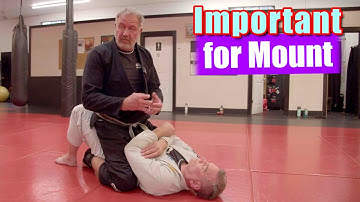 Number One Single MOST Important Thing For Mount TOP Position