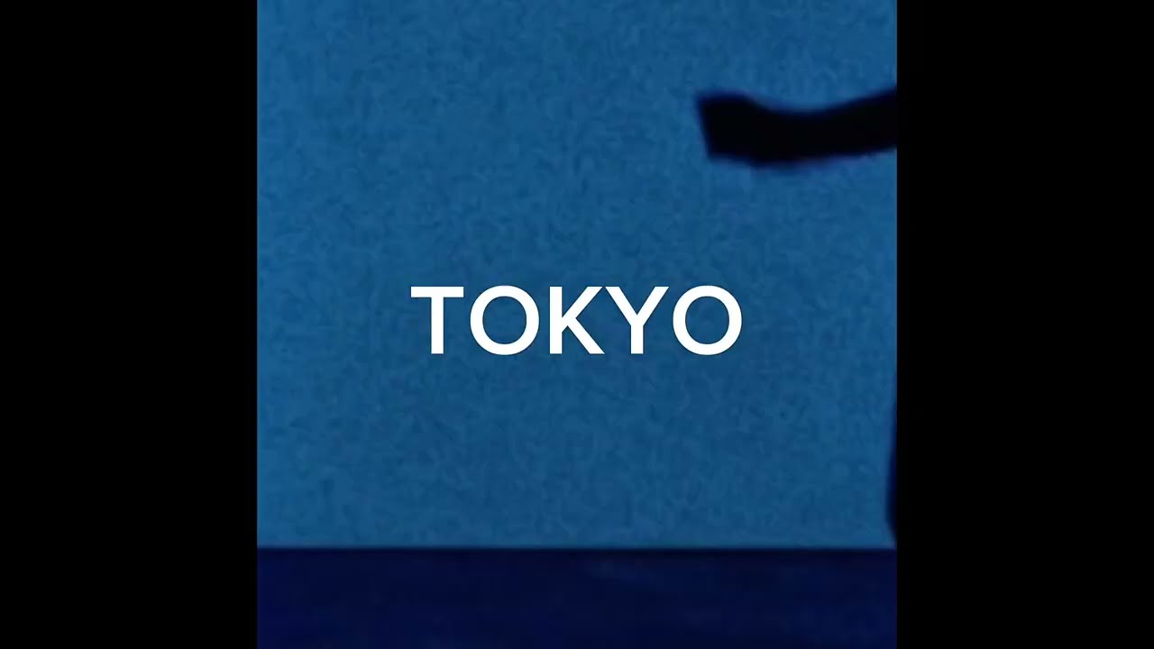 TOKYO - Prod. Aalvero x Alf