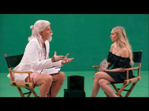 Video: Je corinne olympios grécke?