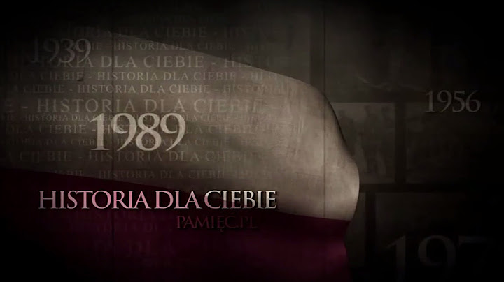 Wojciech Jaruzelski – Historia dla Ciebie odc. 47
