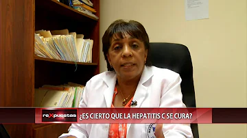 ¿Se curará el hígado tras el tratamiento de la hepatitis C?