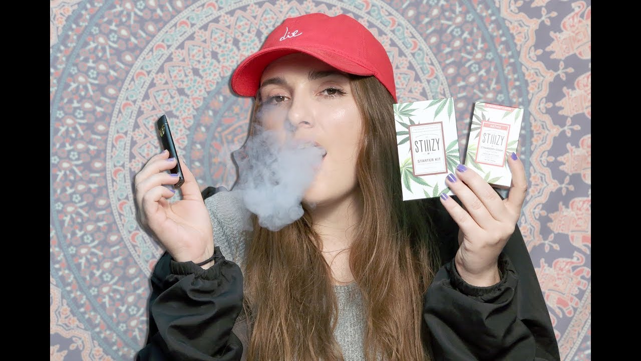 Testing Stiiizy Strains w/ Macdizzle420!