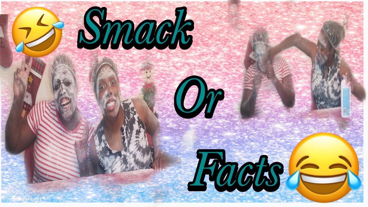 SMACKS OR FACT!!!!!*HILARIOUS*-My Disability and I-My Disability story