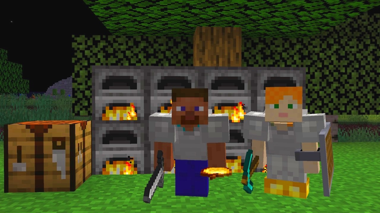 Minecraft Hardcore Multiplayer Speedrun – 25:34 (Insane RNG + Almost ...