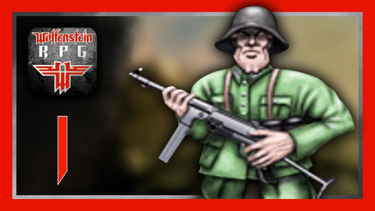 Infiltration von Burg Wolfenstein - Wolfenstein RPG #1