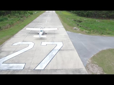 Short Field Takeoff