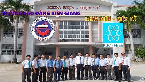 Giới thiệu Khoa Điện - Điện tử