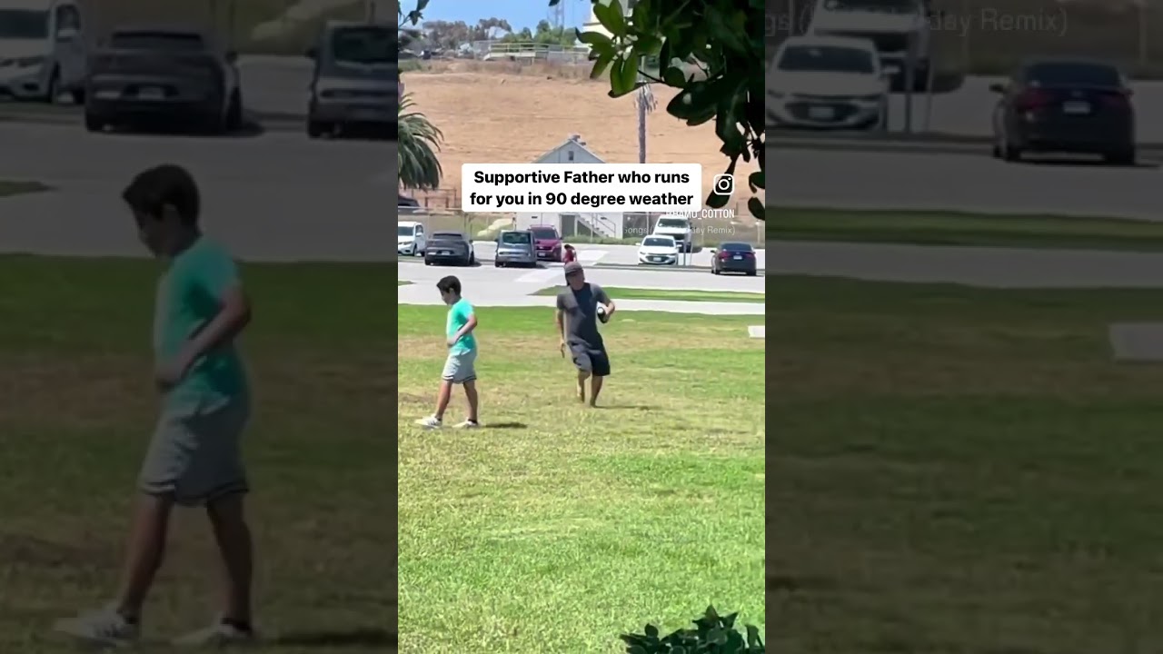 Papa Cotton Makes a Run :’)