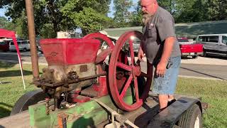 12hp Associated Mule Team Chore Boy Line Paducah KY September 2019