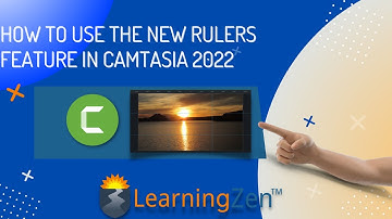 How To Use New Rulers and Guides in Camtaisa 2022