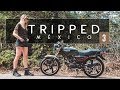 MEXICO. MOTORCYCLE. MARGARITAS. | Fin learns to ride a motorcycle