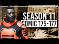 The reapers ruined the commonwealth  the walking dead season 11b vs comic  a brief retrospective
