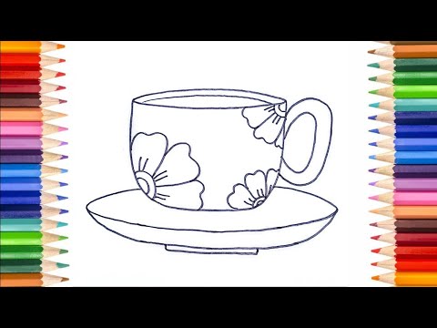 Easy Cup Plate