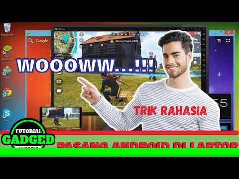 Video: Cara Memasang ICQ Pada Komputer