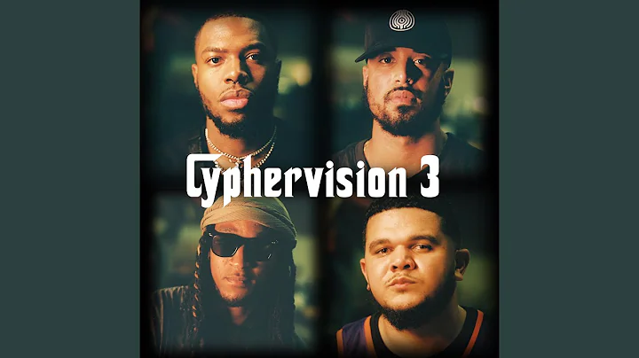 CYPHERVISION 3 (feat. Coach Tev, Graham Malice, Moni'ye & Cush With A C)