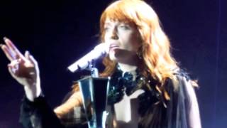 Florence + The Machine - Sweet Nothing (live at the O2 Arena, London - 05.12.12)