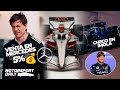WOLFF VENDERÍA ACCIONES DE MERCEDES F1 | CHECO PÉREZ PRUEBA CON EL FERRARI | AUDI MUESTRA CONCEPTO